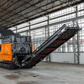 Doppstadt INVENTHOR Type 6.2 Slow-Speed Shredder 