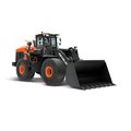 DEVELON DL550-7 Wheel Loader 