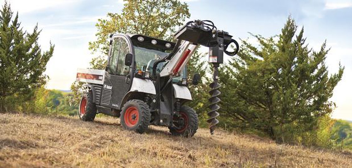 Bobcat 5600 Toolcat - Westerra Equipment