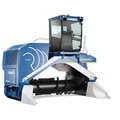 Backhus A38 Compost Turner Backhus A38 Compost Turner