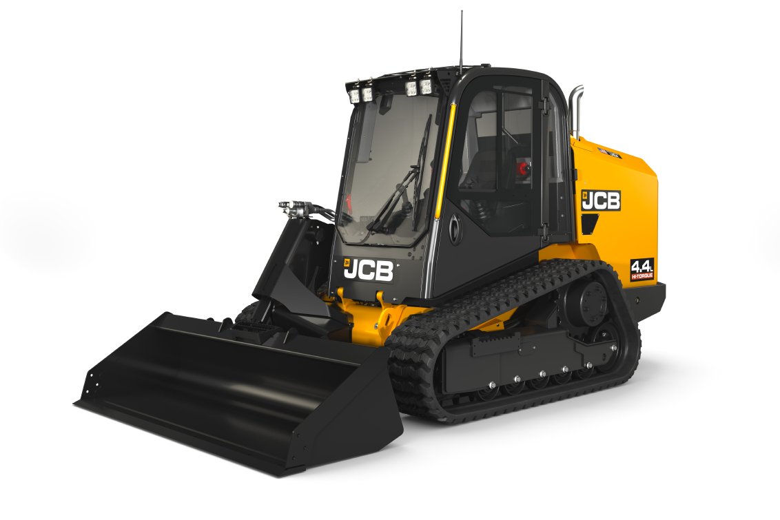 JCB 400T Compact Track Loader 