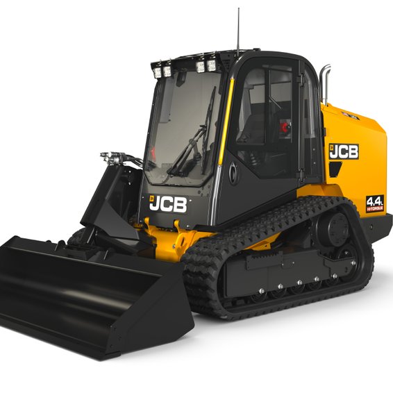 JCB 400T Compact Track Loader 