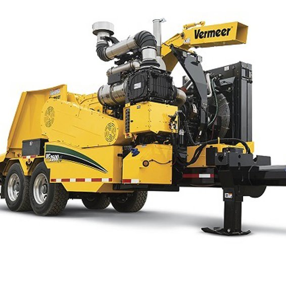 Vermeer WC2500XL Whole Tree Chipper 