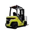 Clark S30XE Renegade Electric Rider Pneumatic Forklift 