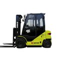 Clark S25XE Renegade Electric Rider Pneumatic Forklift 