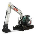 Bobcat E145 Crawler Excavator 