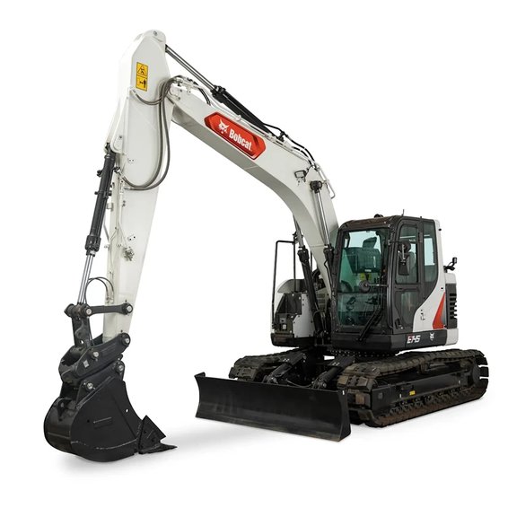 Bobcat E145 Crawler Excavator 
