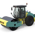 Ammann ARS 130 Soil Compactor 