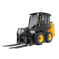 JCB 270 Skid Steer Loader 