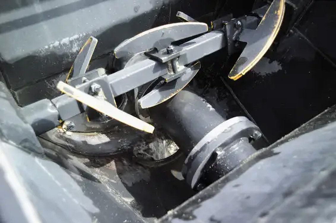 Bobcat Concrete Pump 