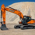 DEVELON DX200LC-7 Crawler Excavator 