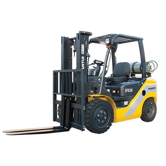 Shantui SFG30 IC Pneumatic Forklift 