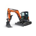 DEVELON DX50Z-7 Compact Excavator Develon DX50-7