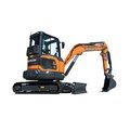 DEVELON DX27Z-7 Compact Excavator 