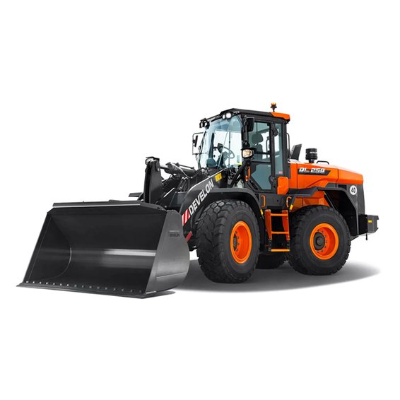 DEVELON DL250-7 Wheel Loader 