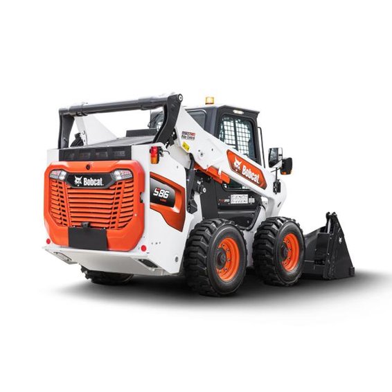 Bobcat S86 Skid Steer Bobcat Skid Steer S86