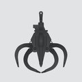 DEVELON Grapple Claw 
