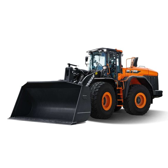 DEVELON DL480-7 Wheel Loader 