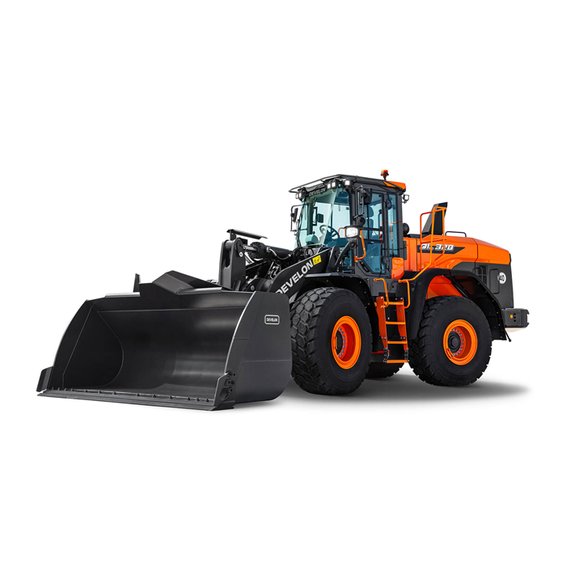 DEVELON DL320-7 Wheel Loader 