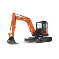 DEVELON DX62R-3 Compact Excavator Develon DX62R-3