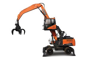 DEVELON DX250WMH-5 Material Handler DEVELON DX250WMH-5 Material Handler