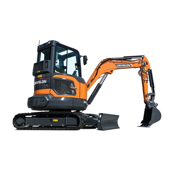 DEVELON DX35-5 Mini Excavator 