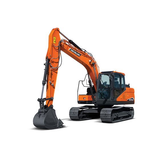 DEVELON DX140LCR-7 Crawler Excavator 