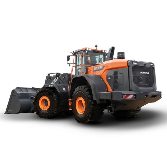 DEVELON DL580-7 Wheel Loader 