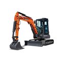 DEVELON DX35Z-7 Compact Excavator Develon DX350