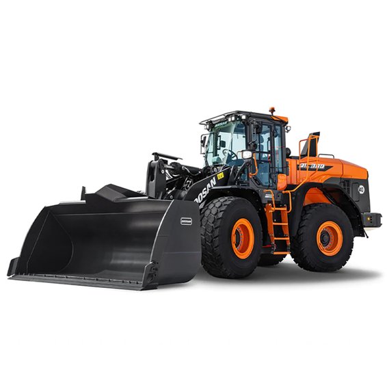 DEVELON DL380-7 Wheel Loader 