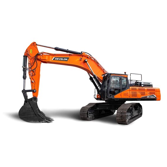 DEVELON DX420LC-7 Crawler Excavator Develon DX420LC-7