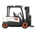 Bobcat B45-7 Large-Capacity Electric Pneumatic Forklift 