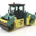Ammann ARX 90 Articulated Tandem Roller Ammann ARX 90 Tandem Roller