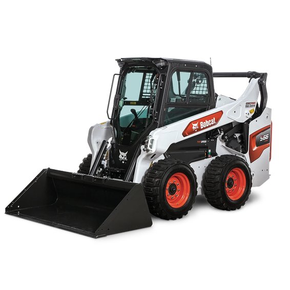 Bobcat S66 Skid Steer Loader 