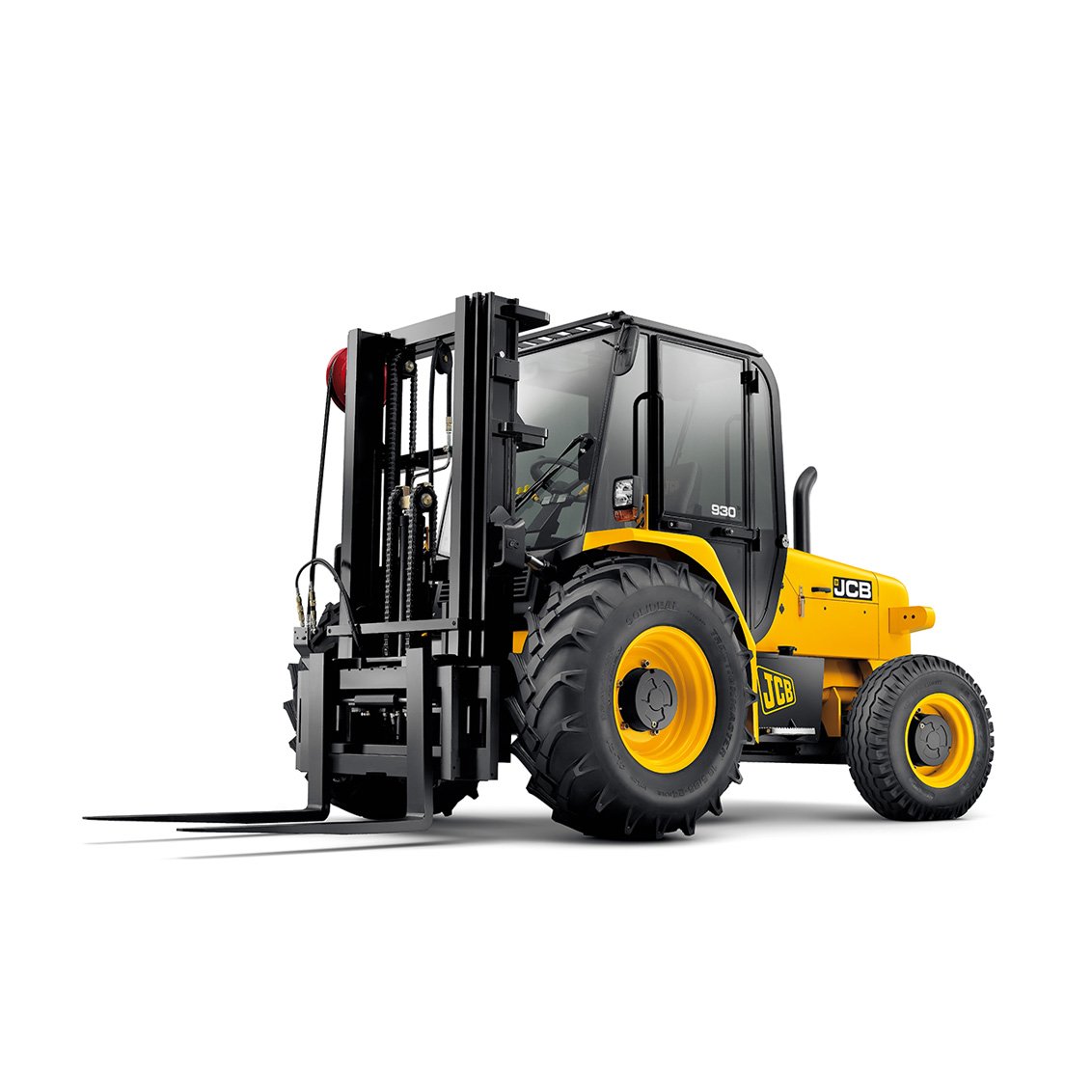 JCB 930 Rough Terrain Forklift 