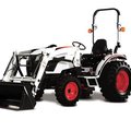 Bobcat CT2025 Compact Tractor 