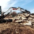 Bobcat E42 Compact Excavator 