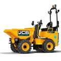 JCB 1TE Electric Site Dumper 