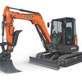 DEVELON DX50Z-7 Mini Excavator 