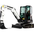 Bobcat E26 Mini Excavator 