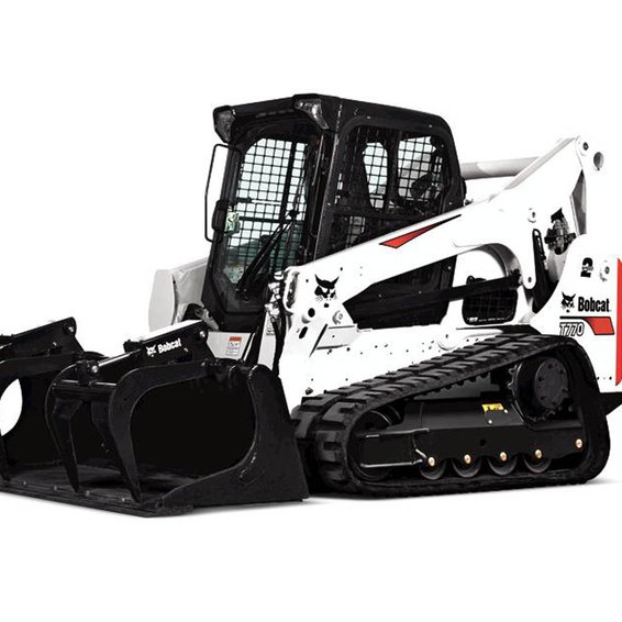 Bobcat T770 Compact Track Loader 