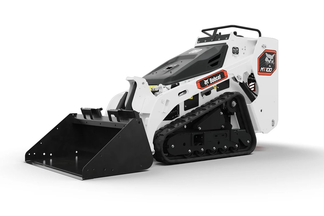 Bobcat MT100 Mini Track Loader 