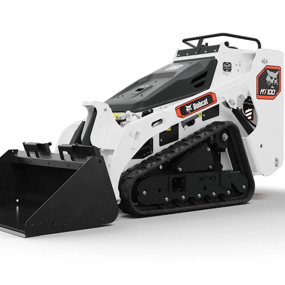 Bobcat MT100 Mini Track Loader 