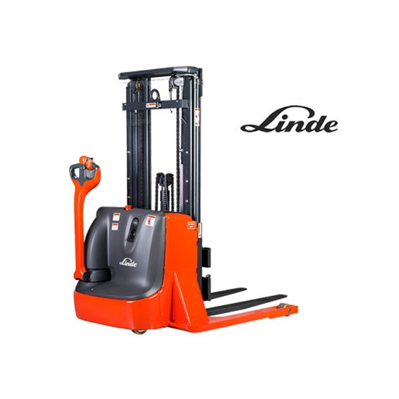 Linde EWS14HD Electric Pallet Truck Linde EWS14HD Electric Pallet Truck