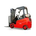 Linde H25 IC Cushion Forklift 2-Stage Limited Linde H25T IC Cushion Forklift