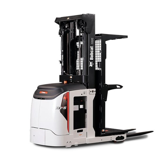 Bobcat BOP15S-9 High-Level Electric Order Picker 