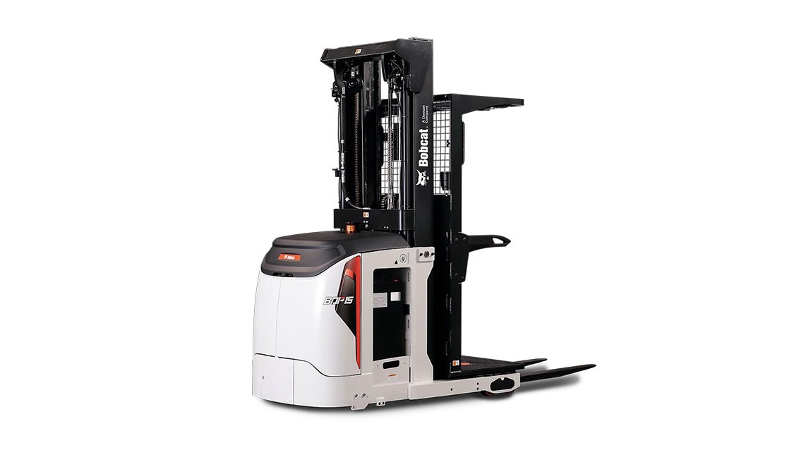 Bobcat BOP15S-9 High-Level Electric Order Picker 