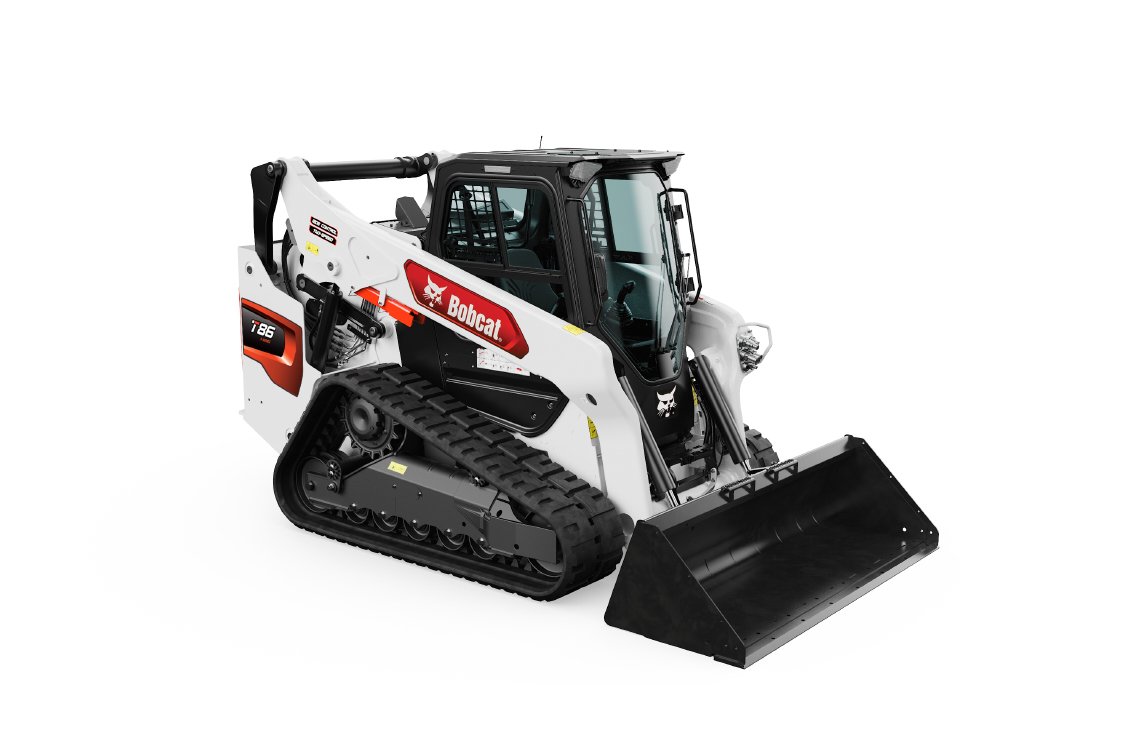 Bobcat T86 Compact Track Loader 