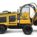 Vermeer SC852 Stump Cutter 