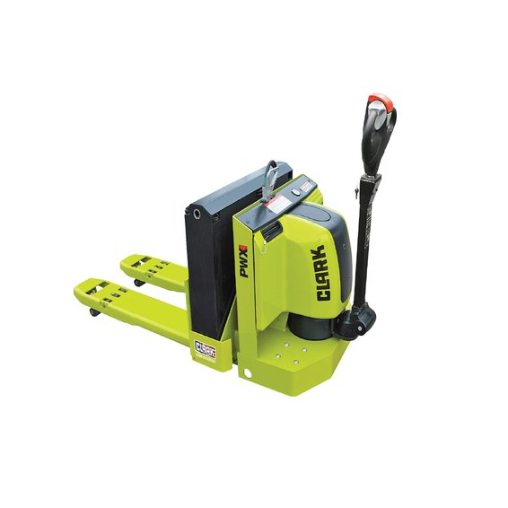 Clark PWXE 40 Electric Walkie Pallet Truck 